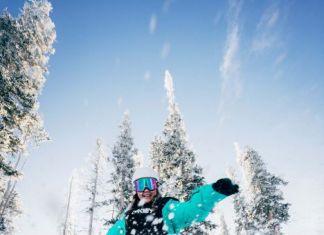 Practicar esquí con hipoacusia